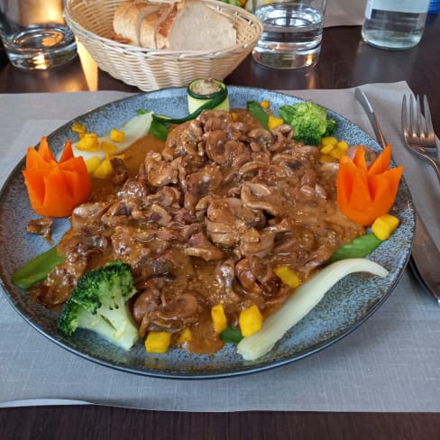 Restaurant au saumon wasselonne carte