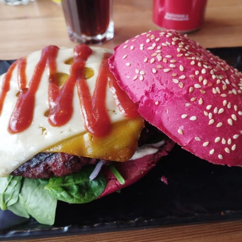 The Burger Maker Halal Gardunya, Barcelona