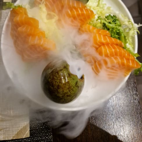 Naruto sushi Xihu, Rome