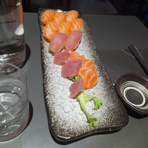 Pranzo - Sushi Ninja, Rome