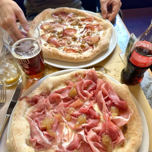 Pizzacoteca di Brera, Milan