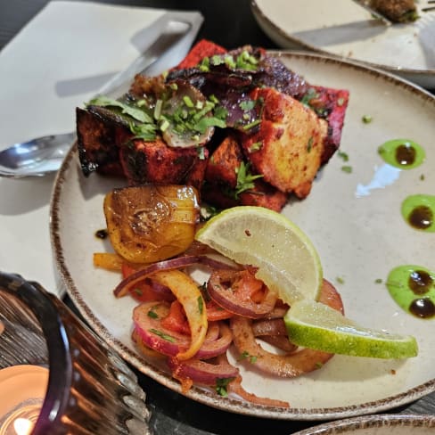 Manzil Indian Restaurant, Amsterdam