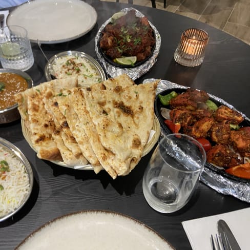 Manzil Indian Restaurant, Amsterdam