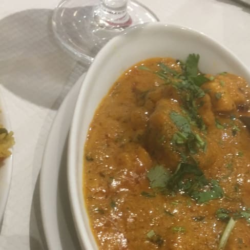 Poulet Madras - Taj Mahal, Boulogne-Billancourt