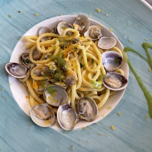 Mare in Pasta - Enoteca di Mare, Milan