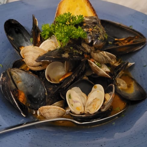 Mare in Pasta - Enoteca di Mare, Milan