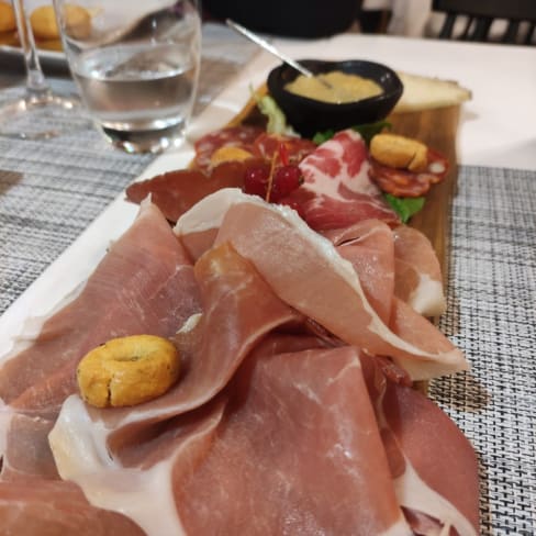 Osteria da Pina, Rome