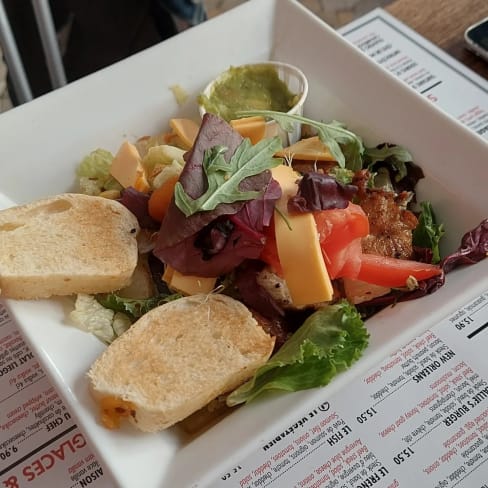 Le Fil Rouge Café, Paris