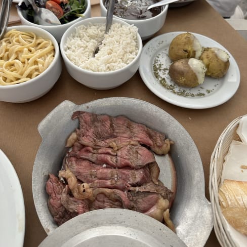 Picanha, Lisbon