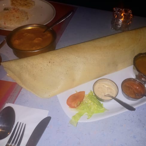 Dosa North & South Indian Restaurant, Amsterdam