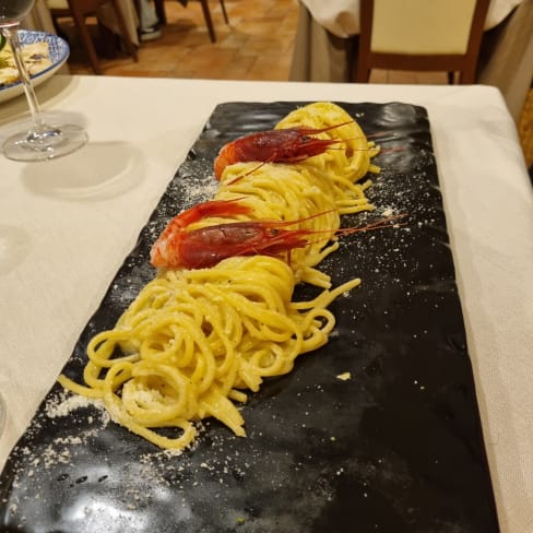 Osteria Romana, Rome