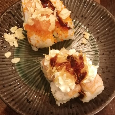 Hayashi Sushi, Rome