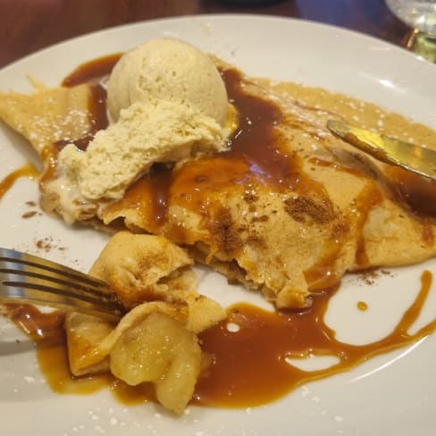 Crêperie Sénégalette , Paris