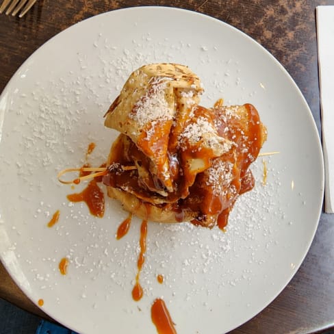 Crêperie Sénégalette , Paris