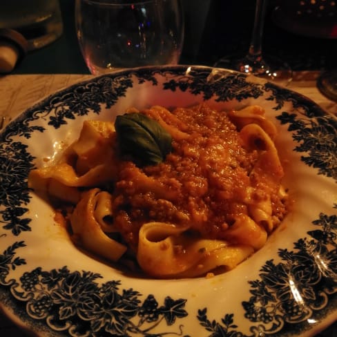 Osteria Tajoli, Milan