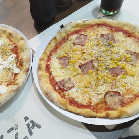 Solo Pizza Massamá