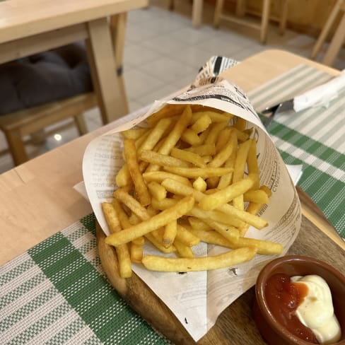 Shanu's Burger, Lisbon