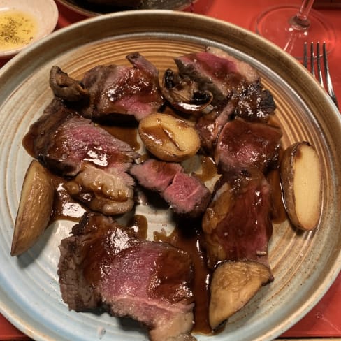 Tagliata  - Bioesserì Brera, Milan