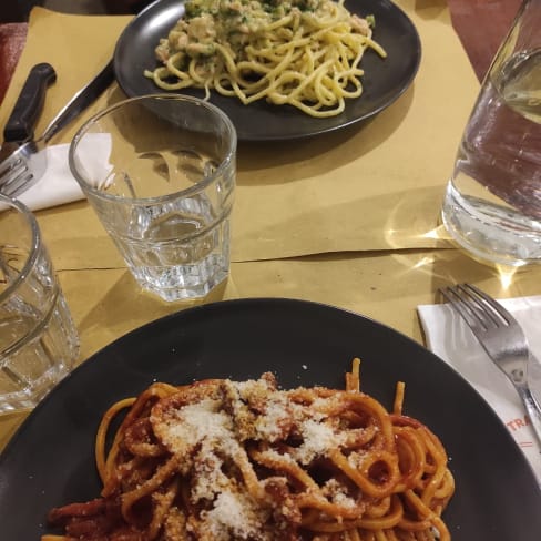 Trattoria DaRì, Rome