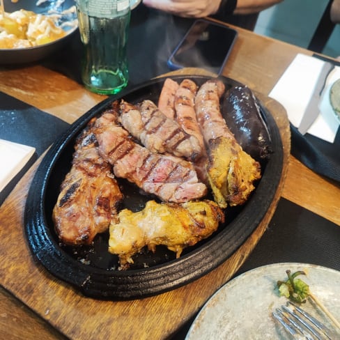 Brisket Grill Restaurant, Barcelona