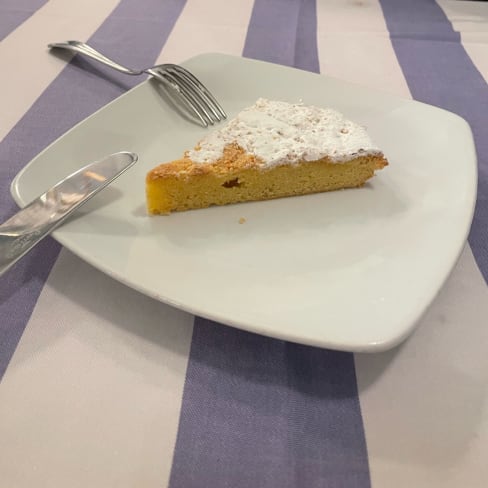 Tarta De Santiago - A pulpeira, Madrid