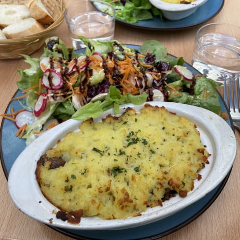 Bistrot Caché, Paris