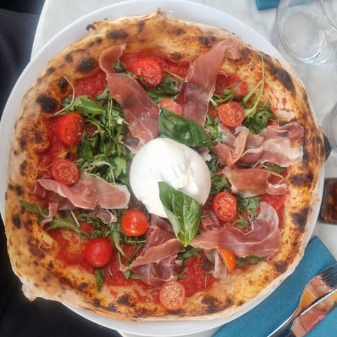 Burrata - Pratolina, Paris