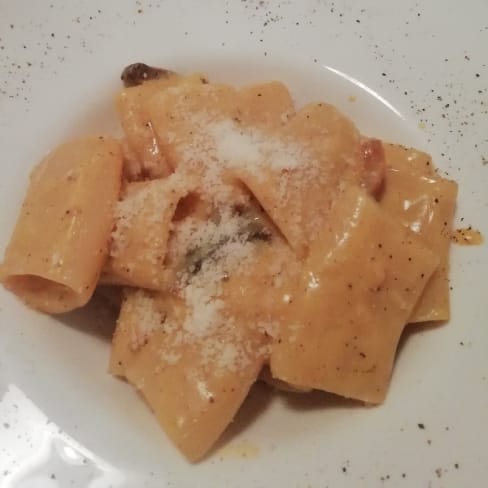 Carbonara - Pupina, Rome