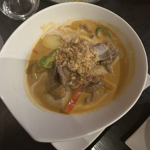 Khao Thaï Sévigné, Paris