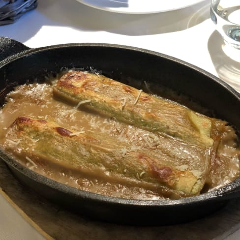 Canelones - Trattoria Sant Arcangelo, Madrid