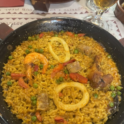 El Cafe De L'Eixample, Barcelona