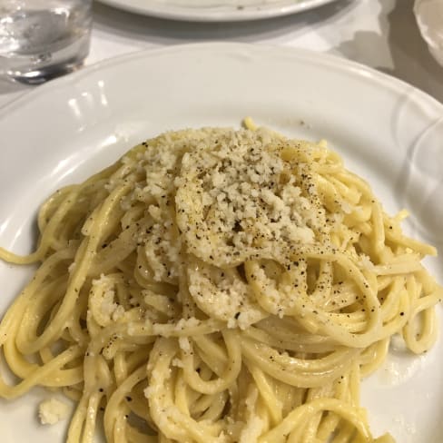 Le Streghe Vicolo del Curato, Rome