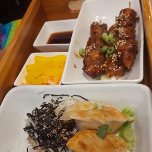 Yakitori, Ixelles