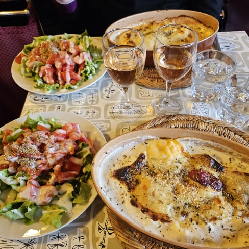 Bistro des Augustins, Paris