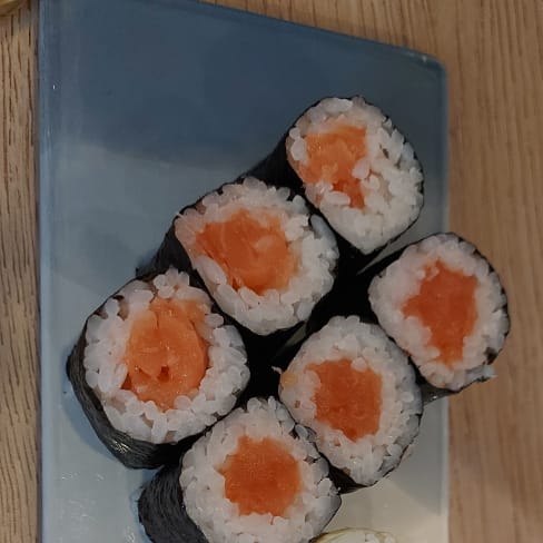 Sushi in Sushi, Paris