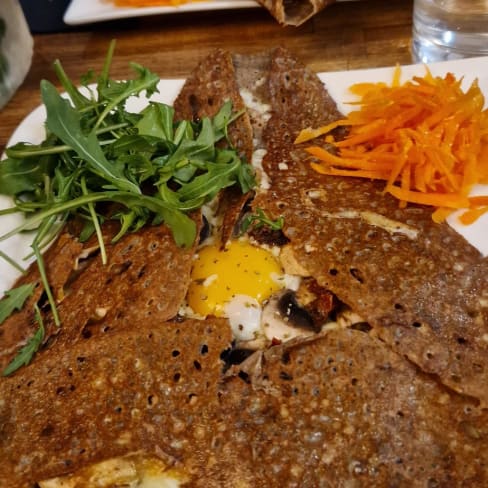 Crêperie Crêpolog', Paris