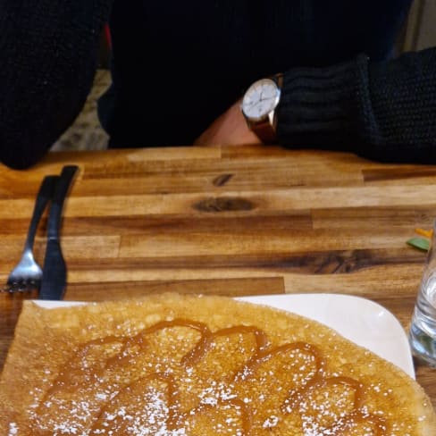 Crêperie Crêpolog', Paris