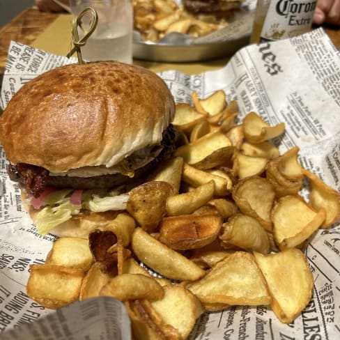 Pony Burger, Rome