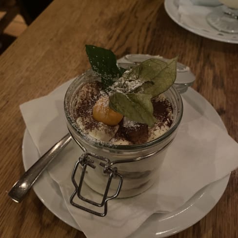 Tiramisu - Ristorante Parma, Sundbyberg