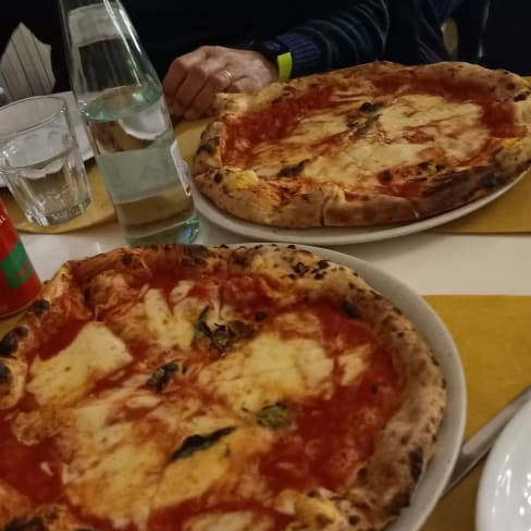 Trattoria Italiana, Milan