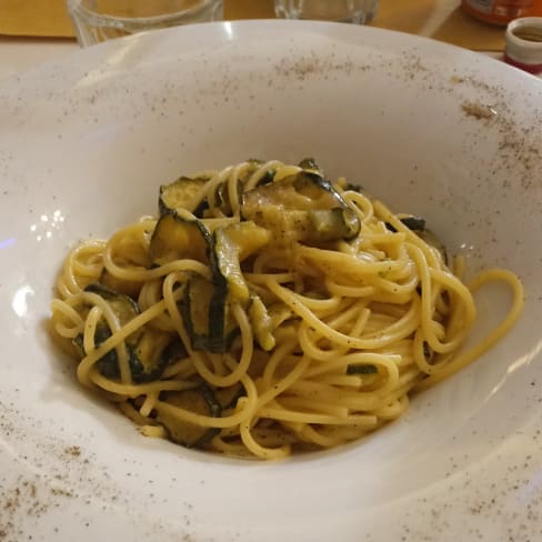 Trattoria Italiana, Milan