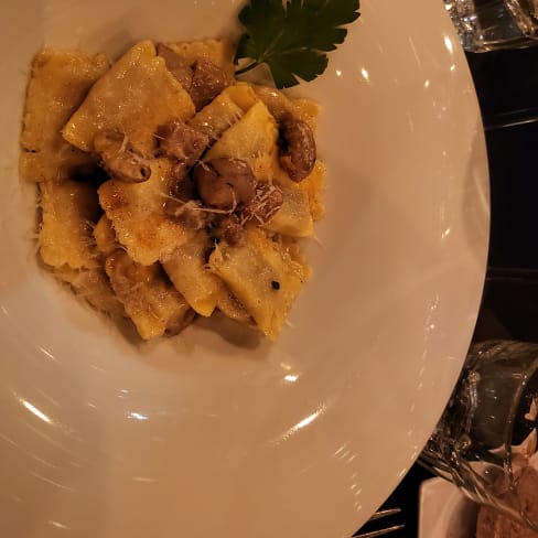 Panigacci Milano Bistrot, Milan