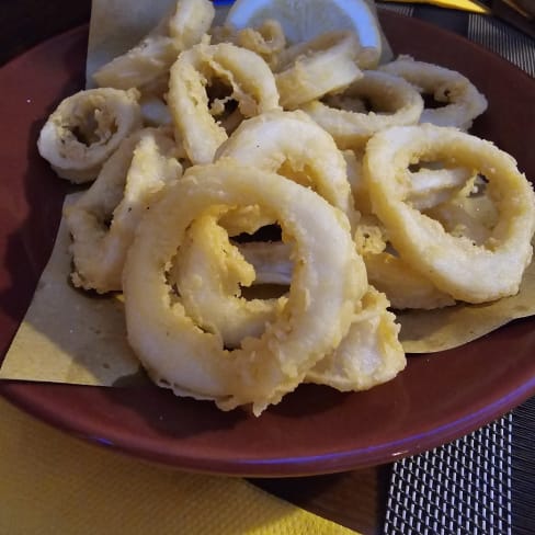 Mangianapoli Gourmand, Rome