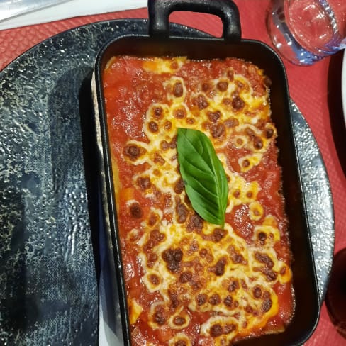 Pasta e fagioli, Paris