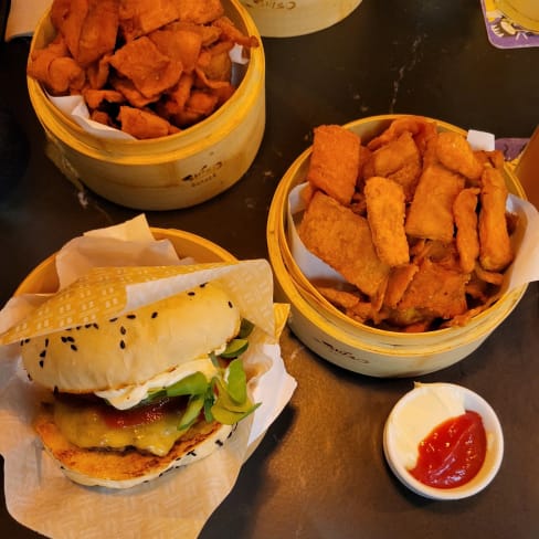 Shiso Burger, Lisbon