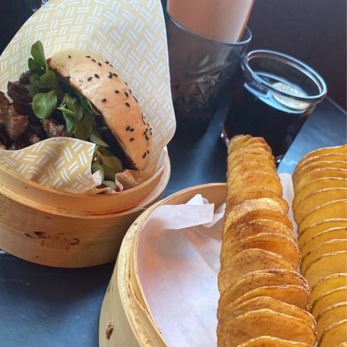 Shiso Burger, Lisbon