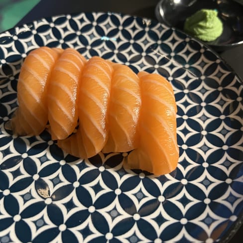 Sushi Mizu, Rome