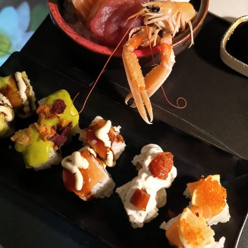 Sushi Mizu, Rome