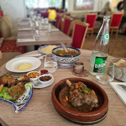 La Table Marocaine, Paris