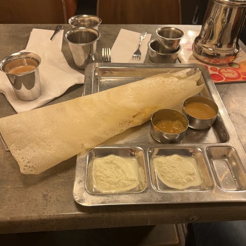 Saravanaa Bhavan, Stockholm